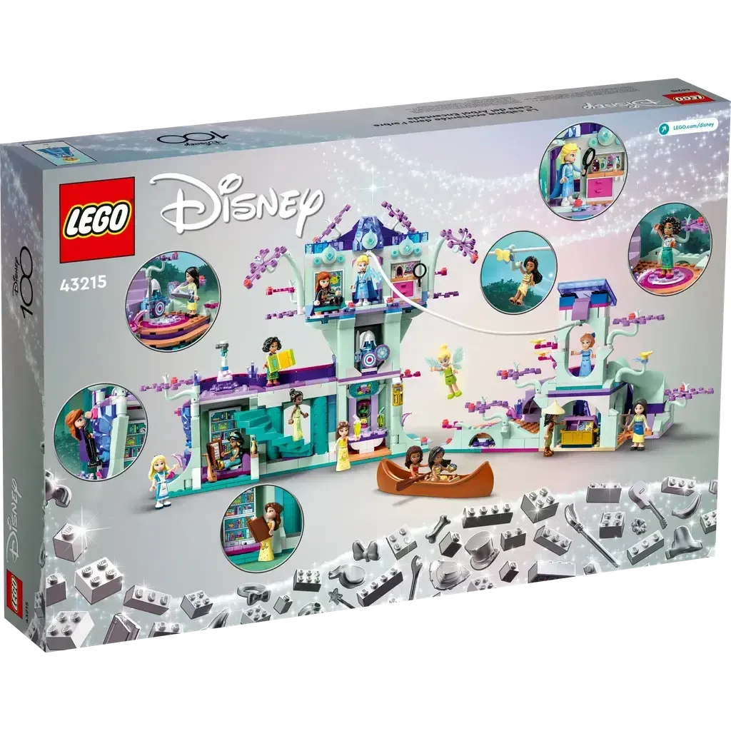 The Enchanted Treehouse-LEGO-The Red Balloon Toy Store