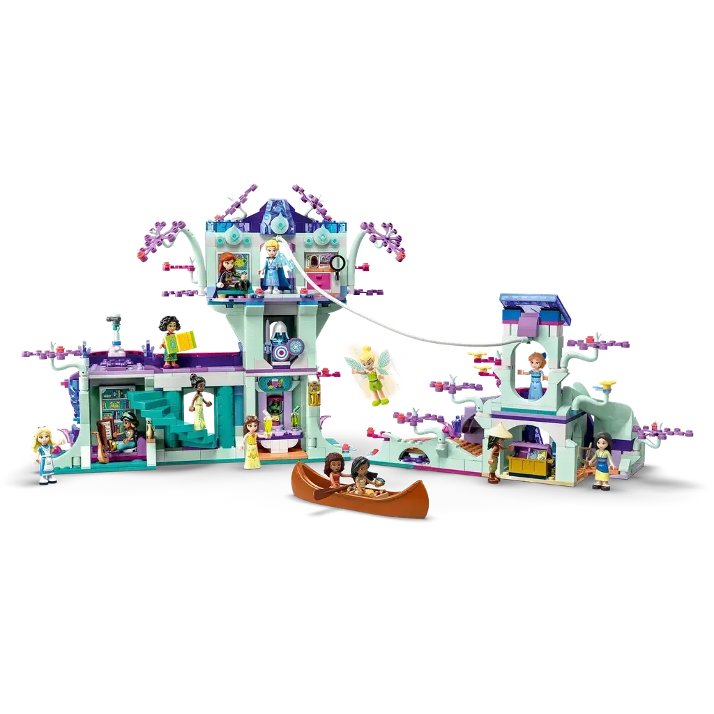 The Enchanted Treehouse-LEGO-The Red Balloon Toy Store