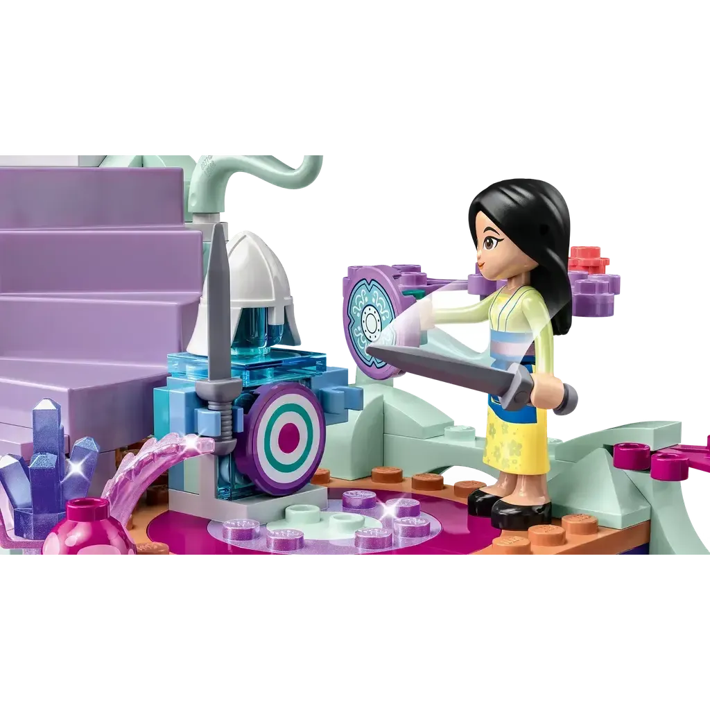 The Enchanted Treehouse-LEGO-The Red Balloon Toy Store