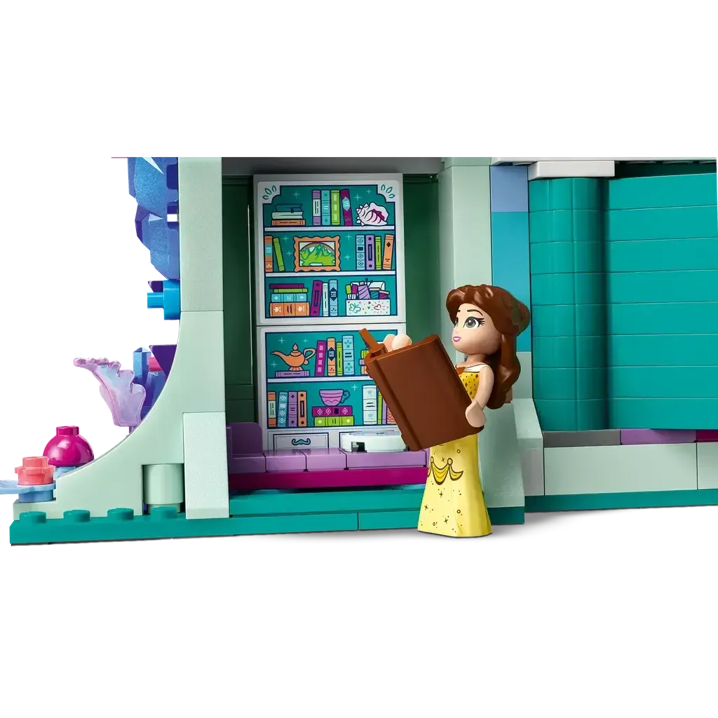 The Enchanted Treehouse-LEGO-The Red Balloon Toy Store