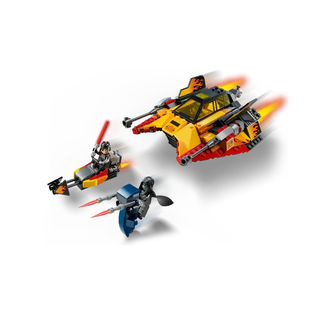The Force Burner Snowspeeder-LEGO-The Red Balloon Toy Store