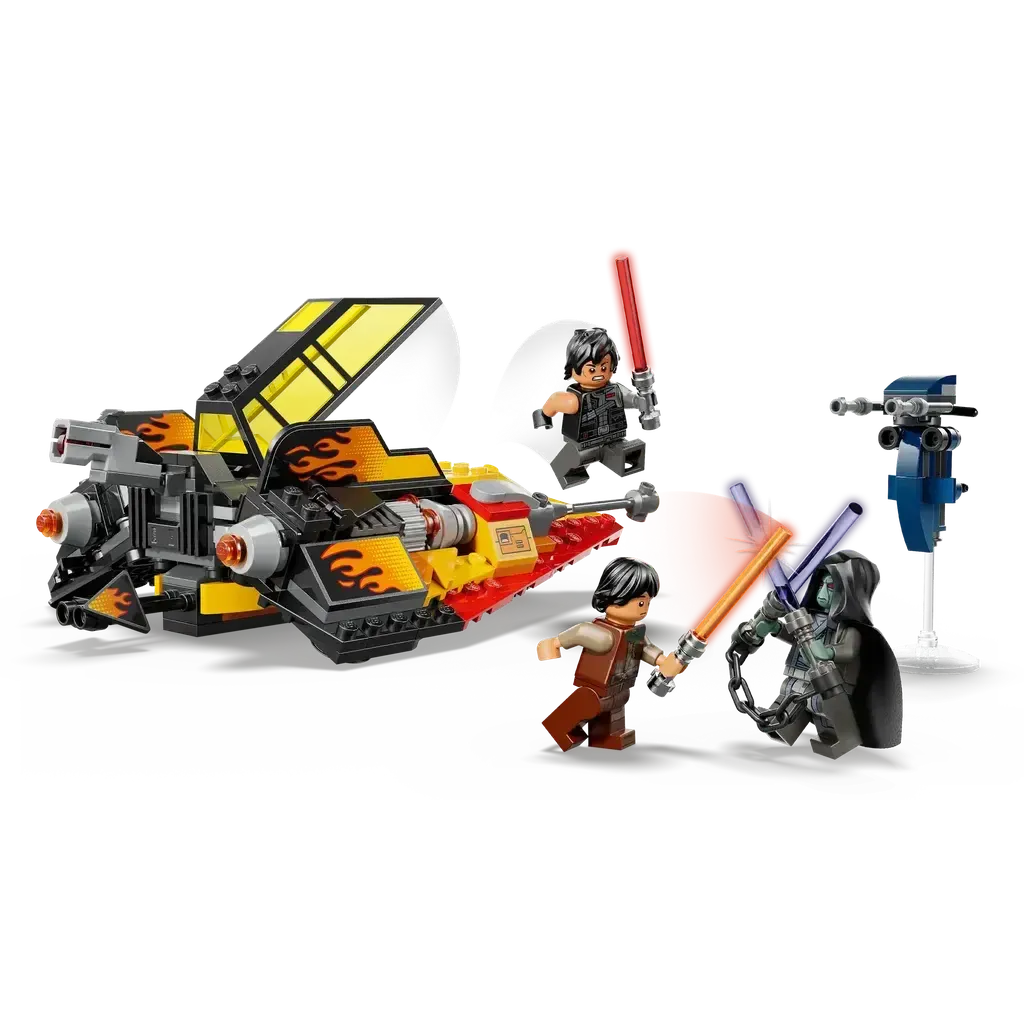 The Force Burner Snowspeeder-LEGO-The Red Balloon Toy Store