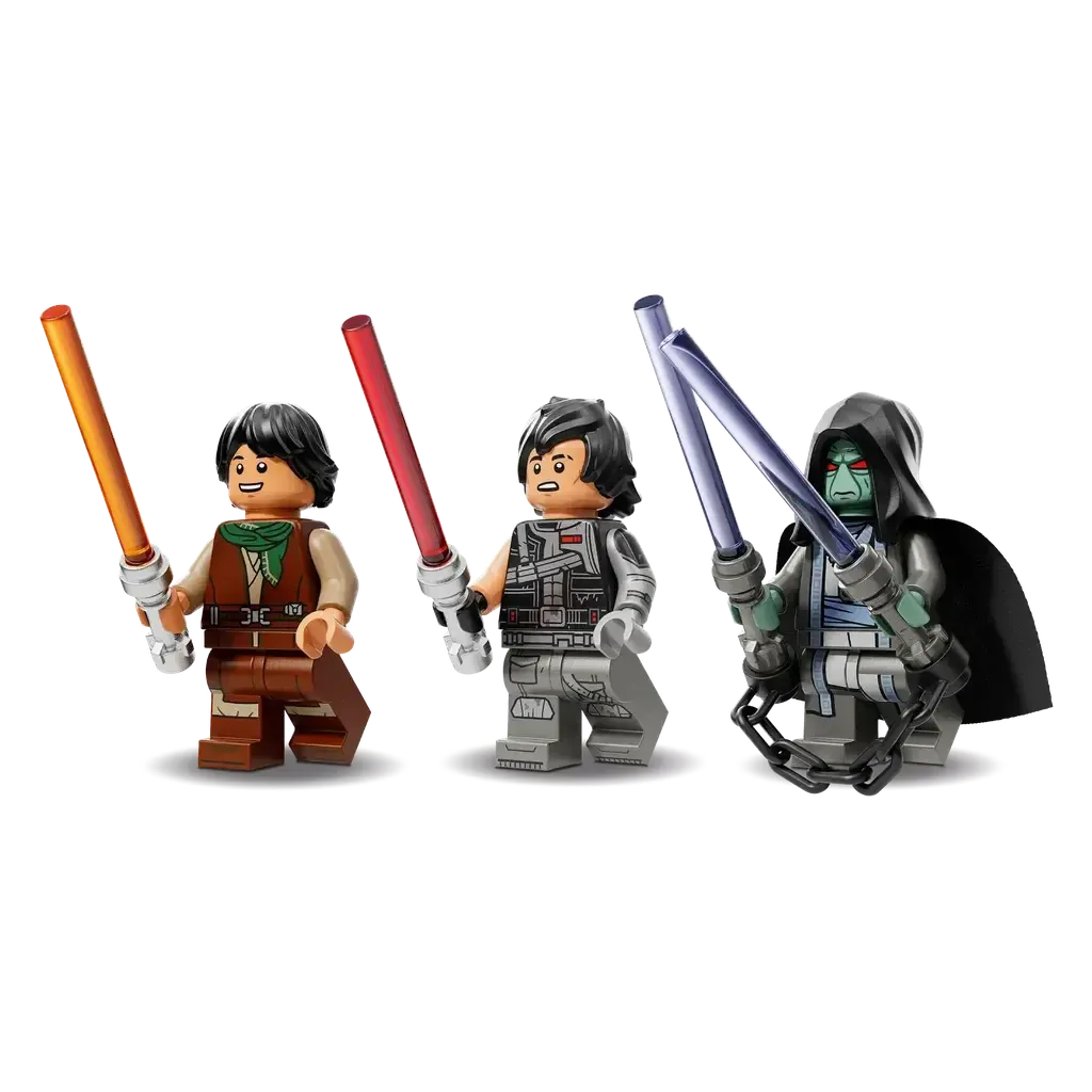 The Force Burner Snowspeeder-LEGO-The Red Balloon Toy Store