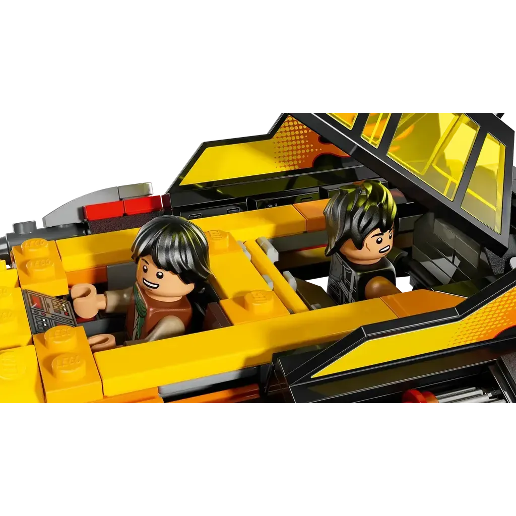 The Force Burner Snowspeeder-LEGO-The Red Balloon Toy Store