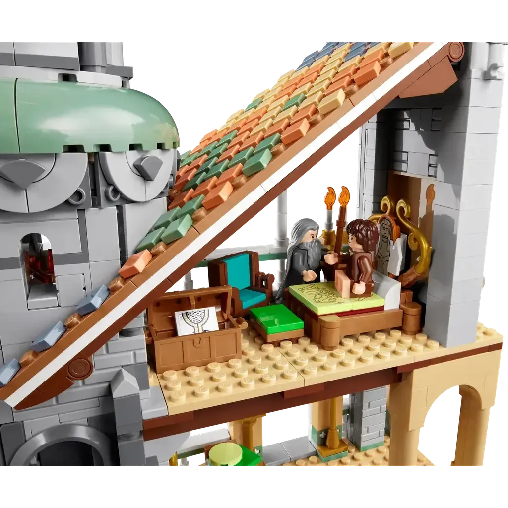 The Lord Of The Rings: Rivendell-LEGO-The Red Balloon Toy Store