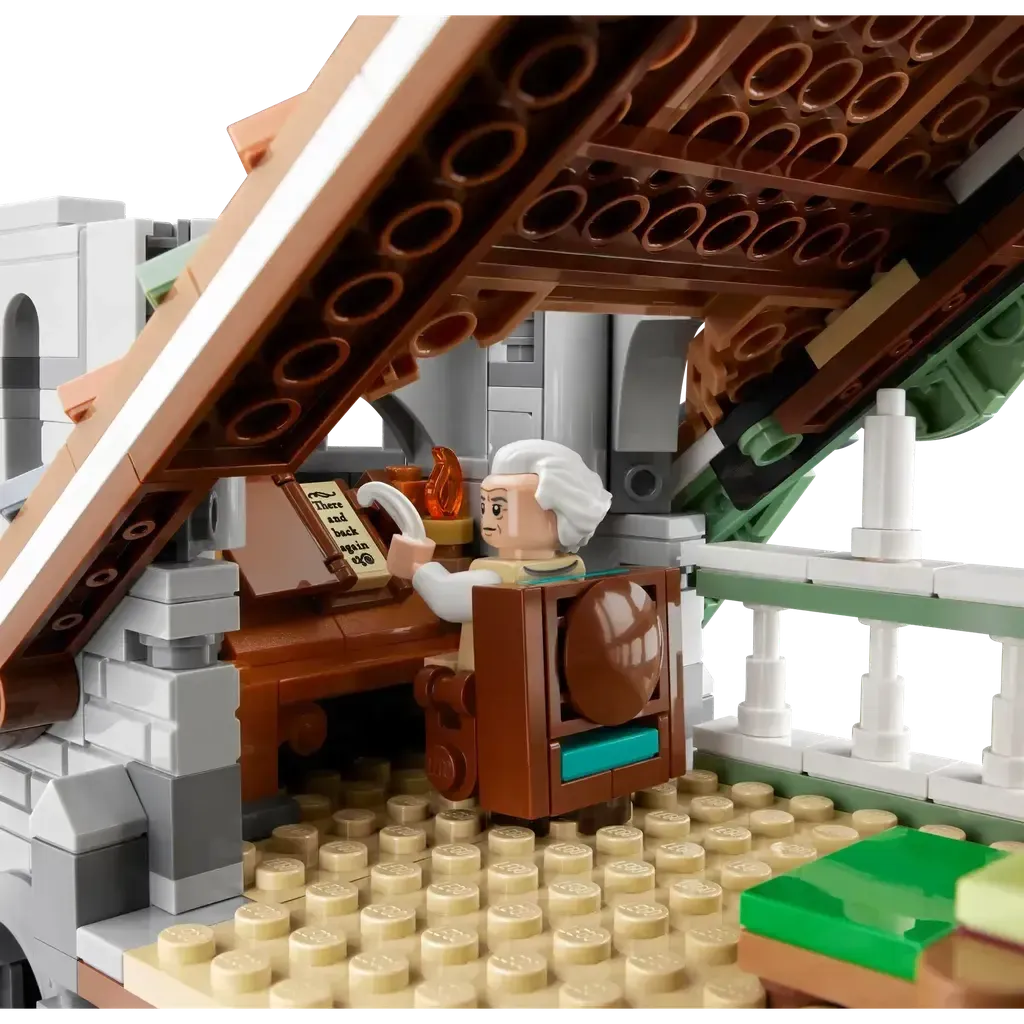 The Lord Of The Rings: Rivendell-LEGO-The Red Balloon Toy Store