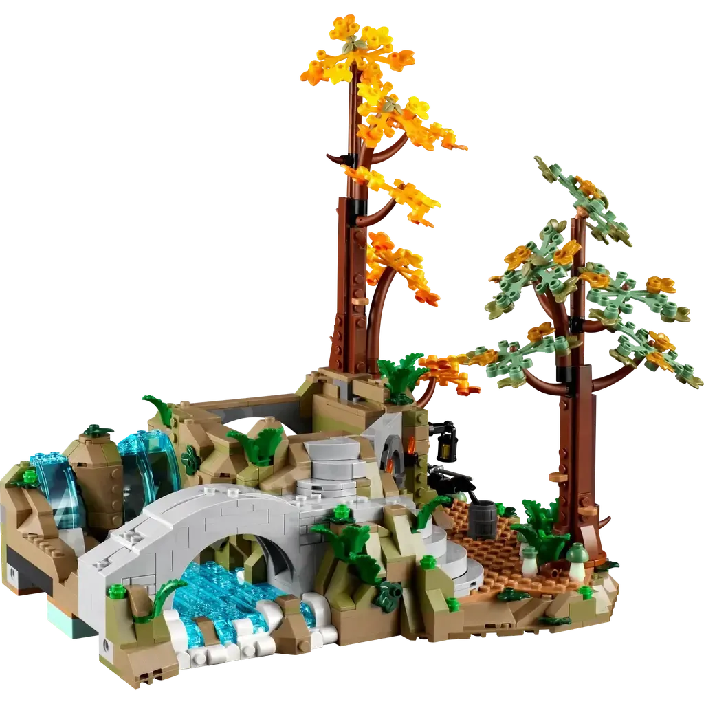 The Lord Of The Rings: Rivendell-LEGO-The Red Balloon Toy Store