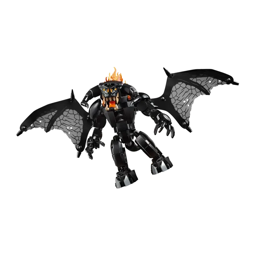 The Lord of the Rings: Balrog Book Nook-LEGO-The Red Balloon Toy Store