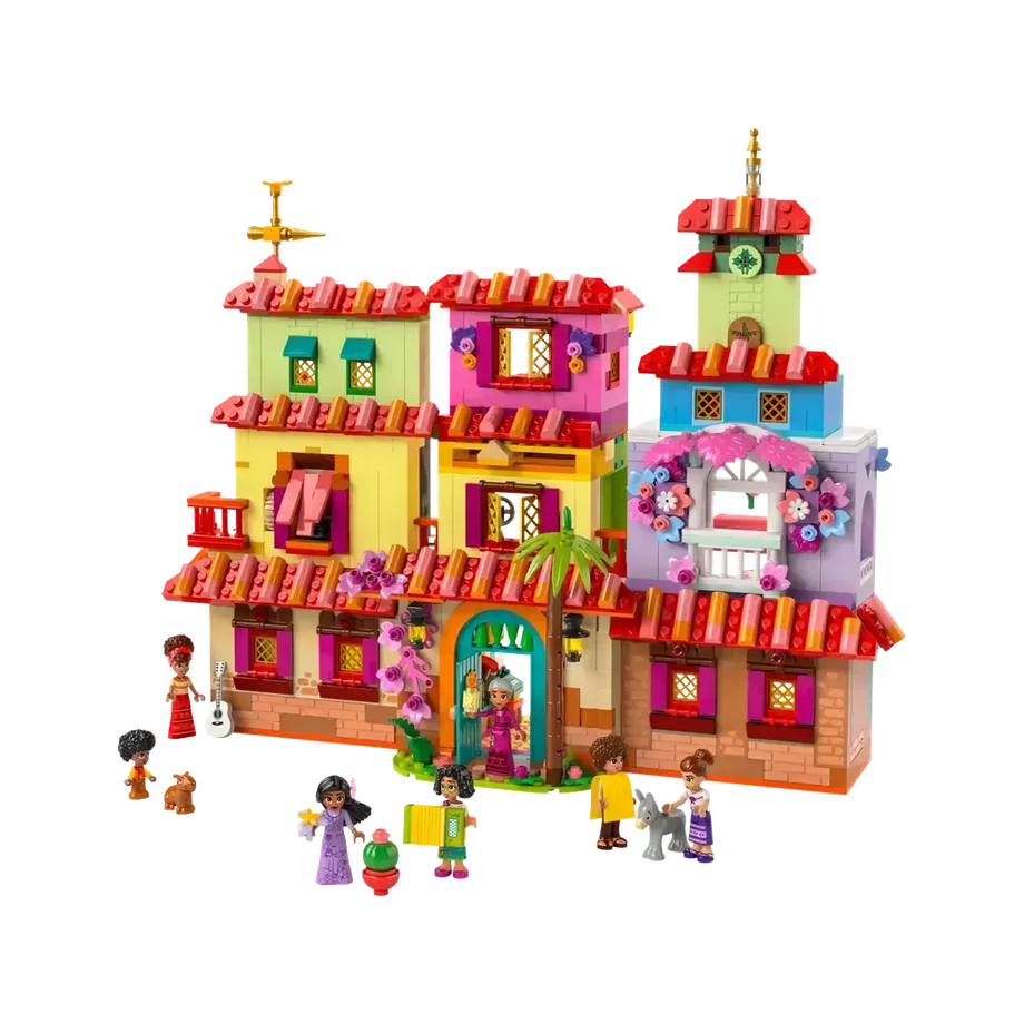 The Magical Madrigal House – The Red Balloon Toy Store
