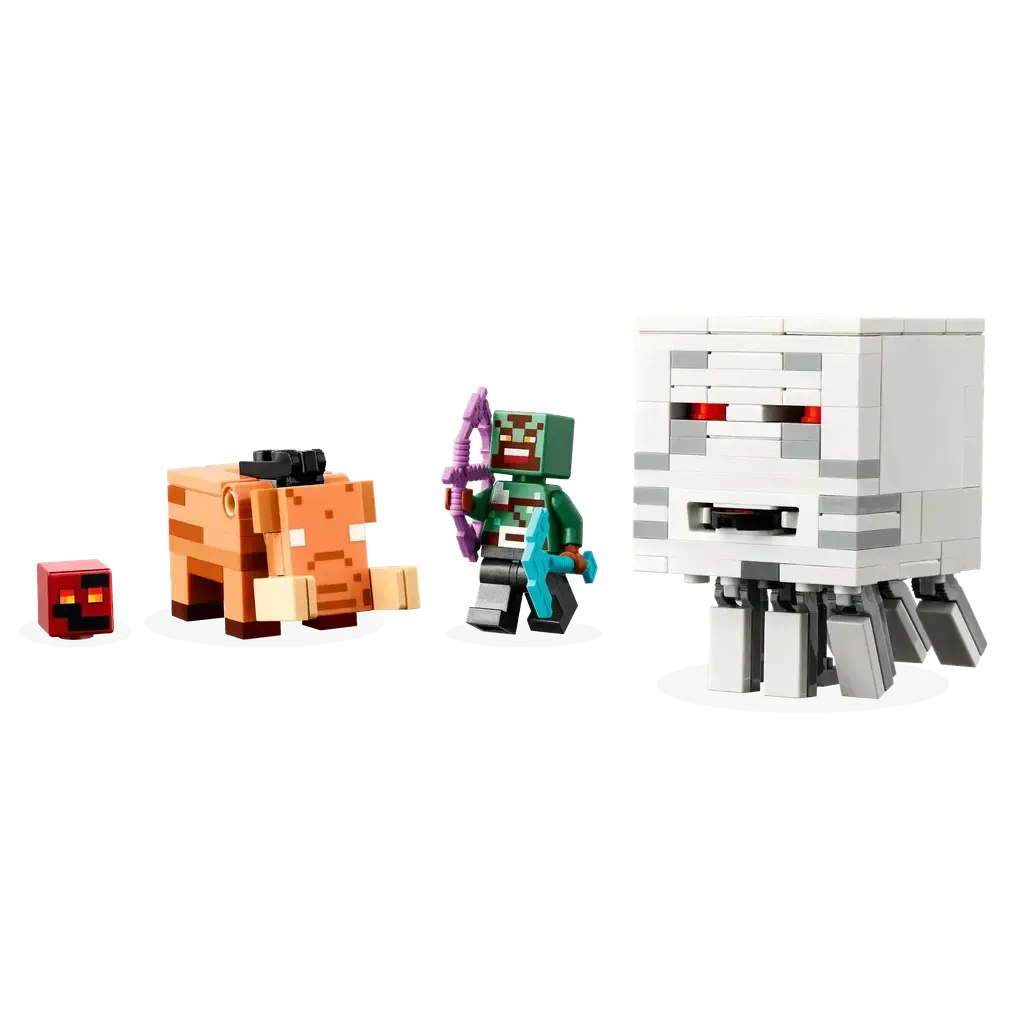 The Nether Portal Ambush-LEGO-The Red Balloon Toy Store