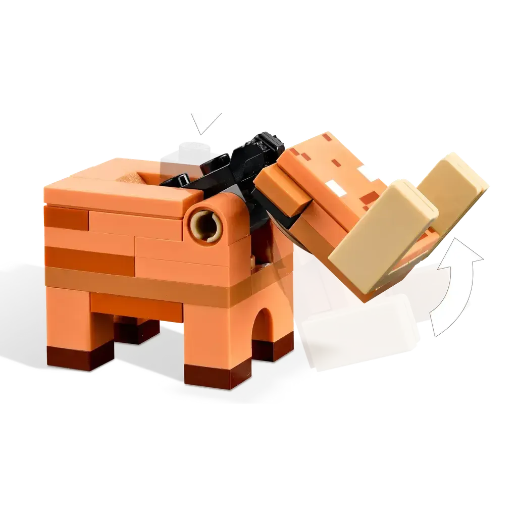 The Nether Portal Ambush-LEGO-The Red Balloon Toy Store