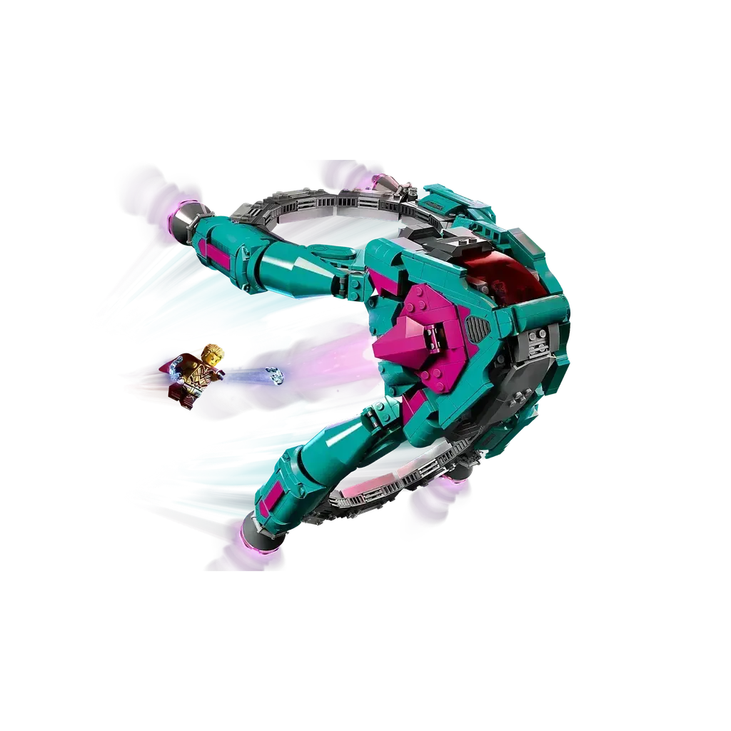 The New Guardians Ship-LEGO-The Red Balloon Toy Store