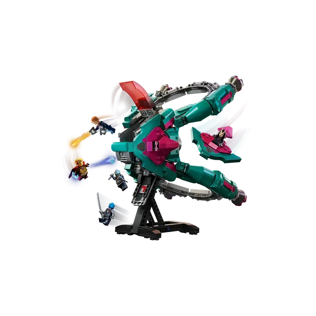 The New Guardians Ship-LEGO-The Red Balloon Toy Store