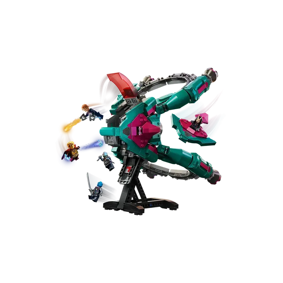 The New Guardians Ship – The Red Balloon Toy Store