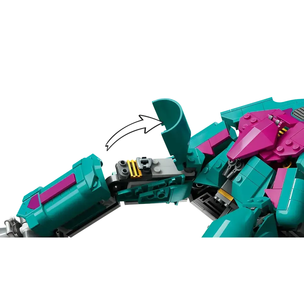 The New Guardians Ship-LEGO-The Red Balloon Toy Store