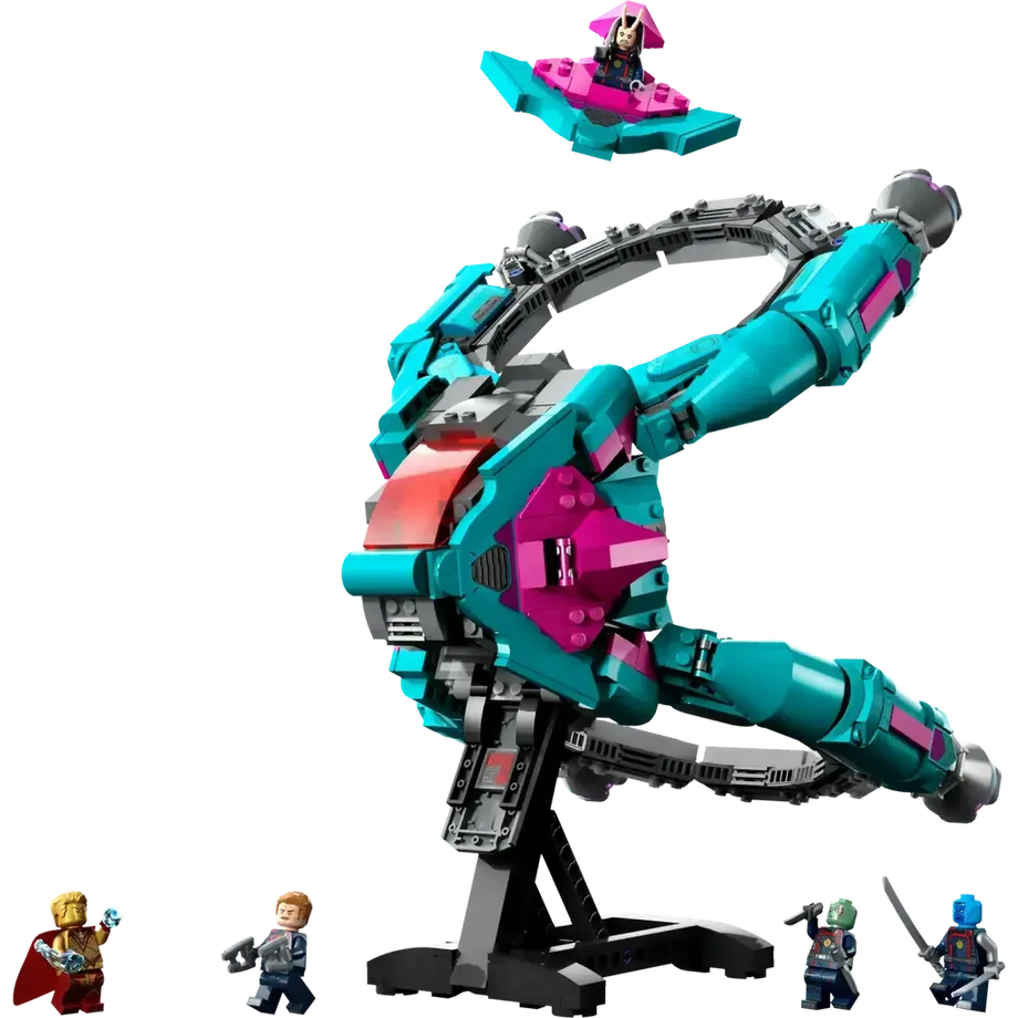 The New Guardians Ship – The Red Balloon Toy Store