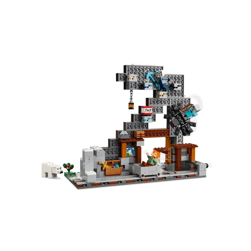 The Pickaxe Mine-LEGO-The Red Balloon Toy Store