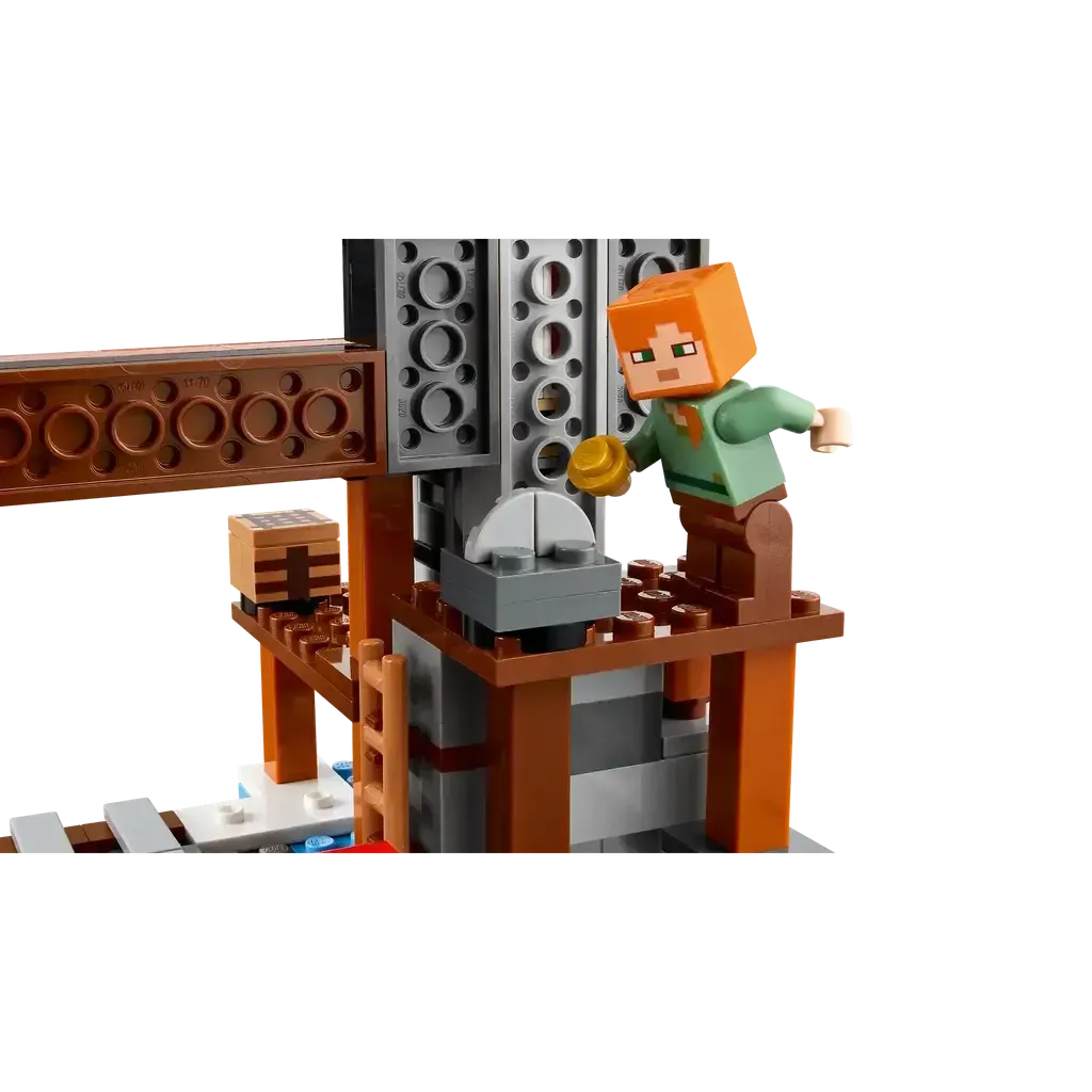 The Pickaxe Mine-LEGO-The Red Balloon Toy Store