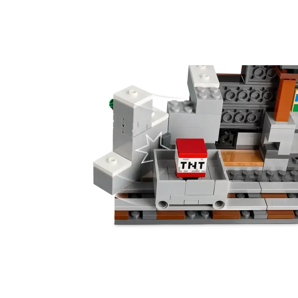 The Pickaxe Mine-LEGO-The Red Balloon Toy Store