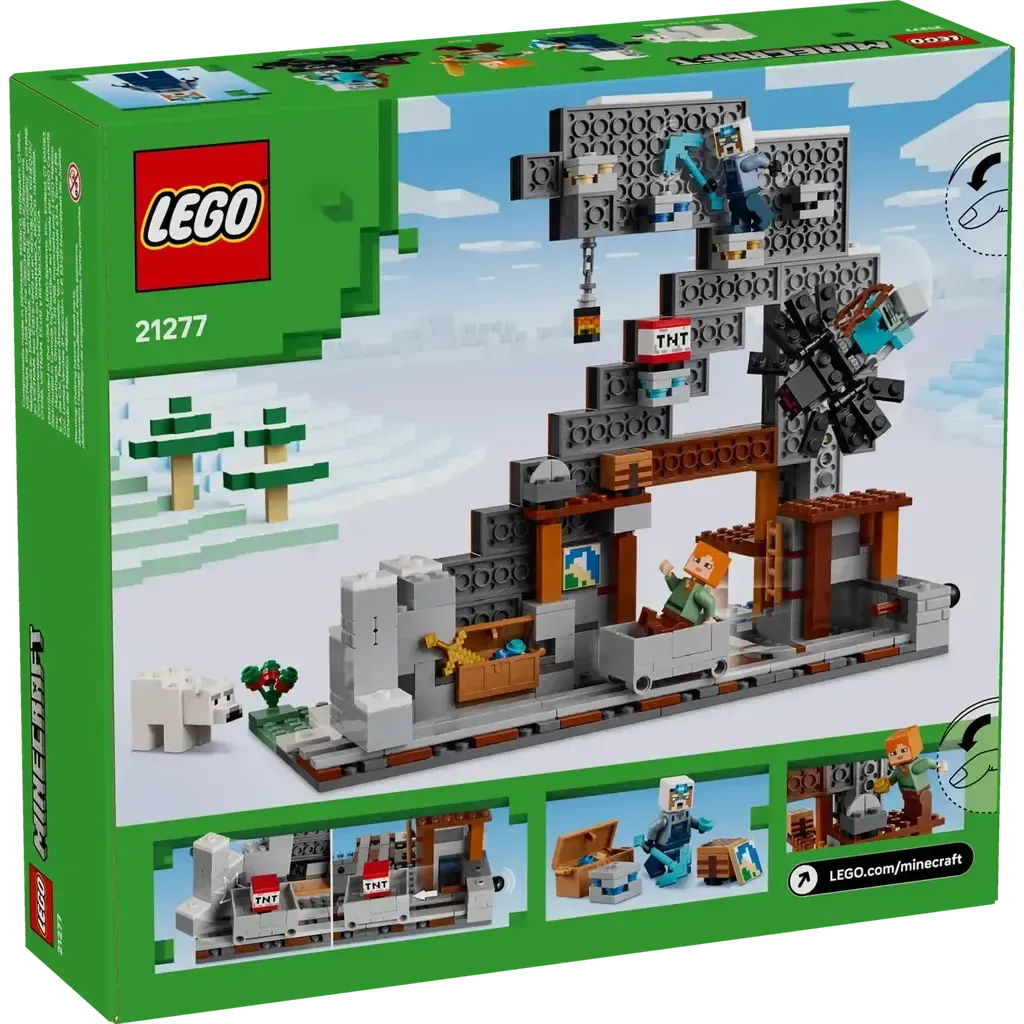 The Pickaxe Mine-LEGO-The Red Balloon Toy Store