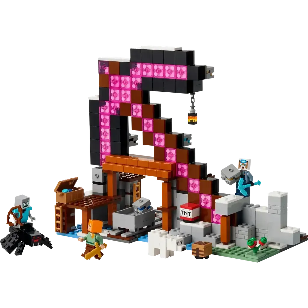 The Pickaxe Mine-LEGO-The Red Balloon Toy Store