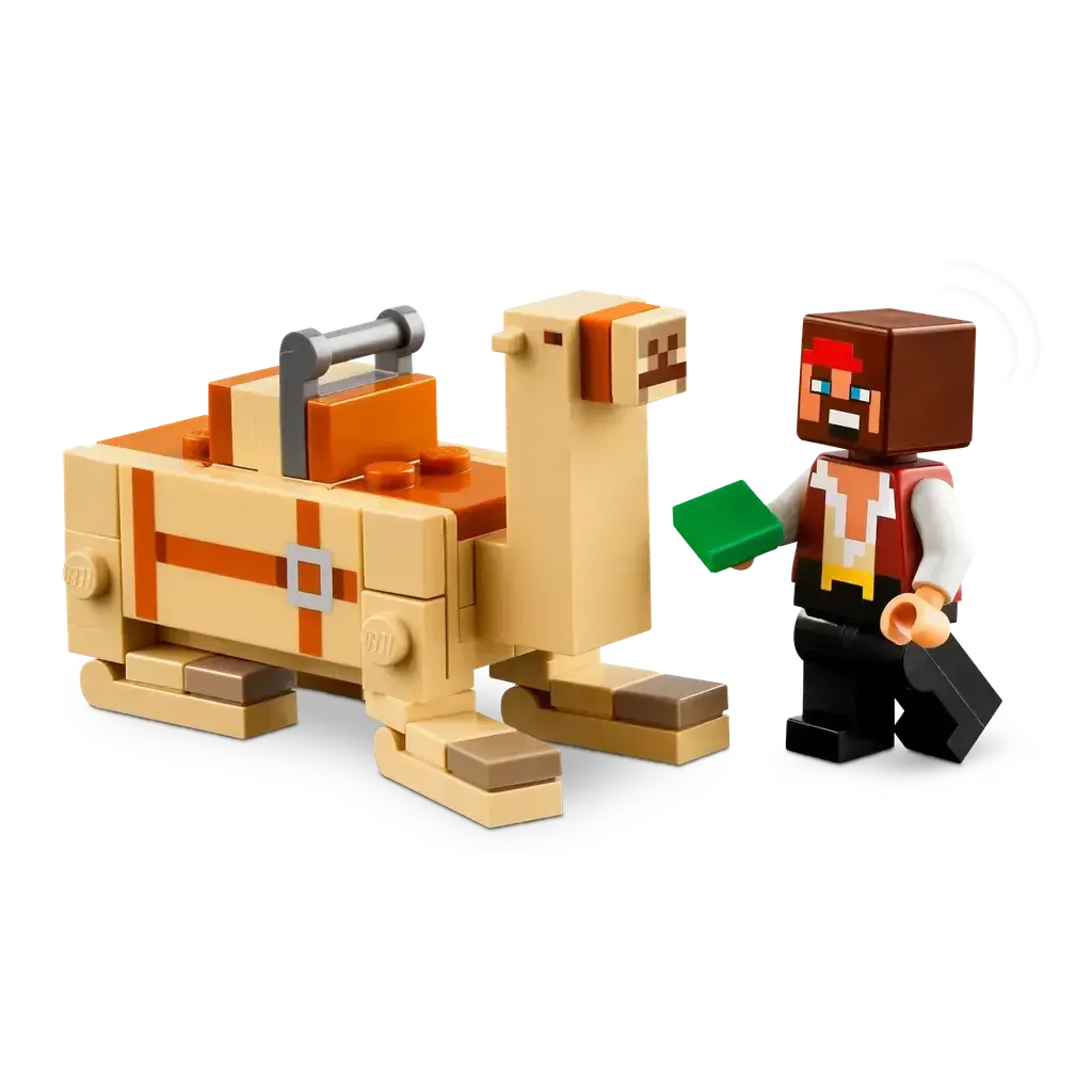The Pirate Ship Voyage-LEGO-The Red Balloon Toy Store