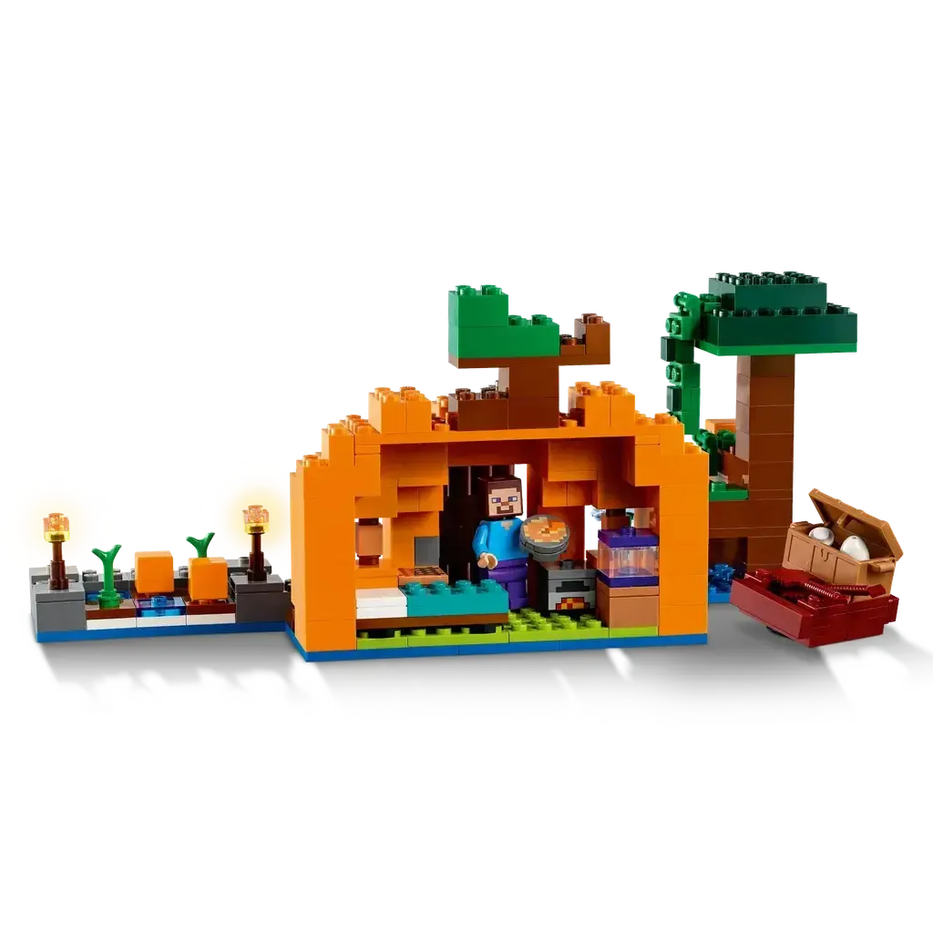 The Pumpkin Farm-LEGO-The Red Balloon Toy Store