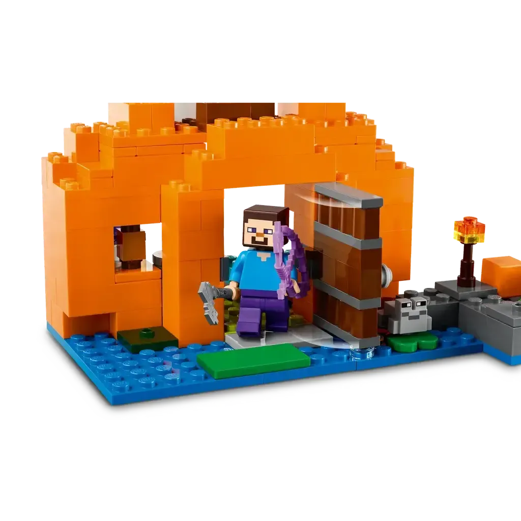 The Pumpkin Farm-LEGO-The Red Balloon Toy Store