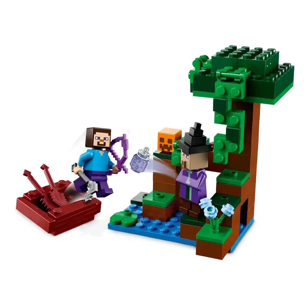 The Pumpkin Farm-LEGO-The Red Balloon Toy Store