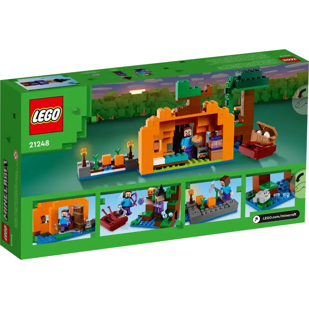 The Pumpkin Farm-LEGO-The Red Balloon Toy Store