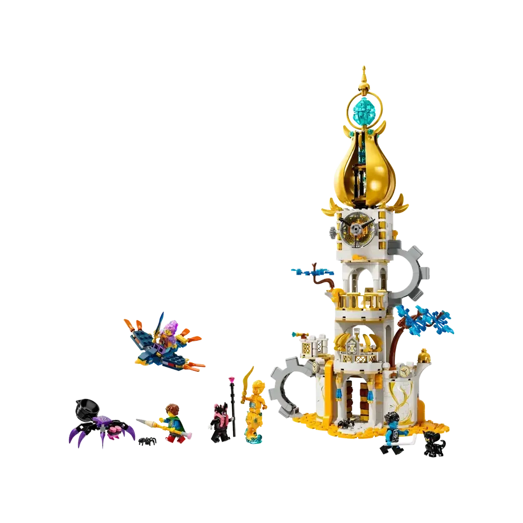 The Sandman's Tower-LEGO-The Red Balloon Toy Store