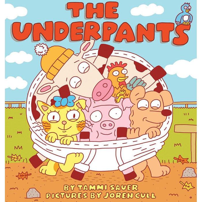 The Underpants-Scholastic-The Red Balloon Toy Store