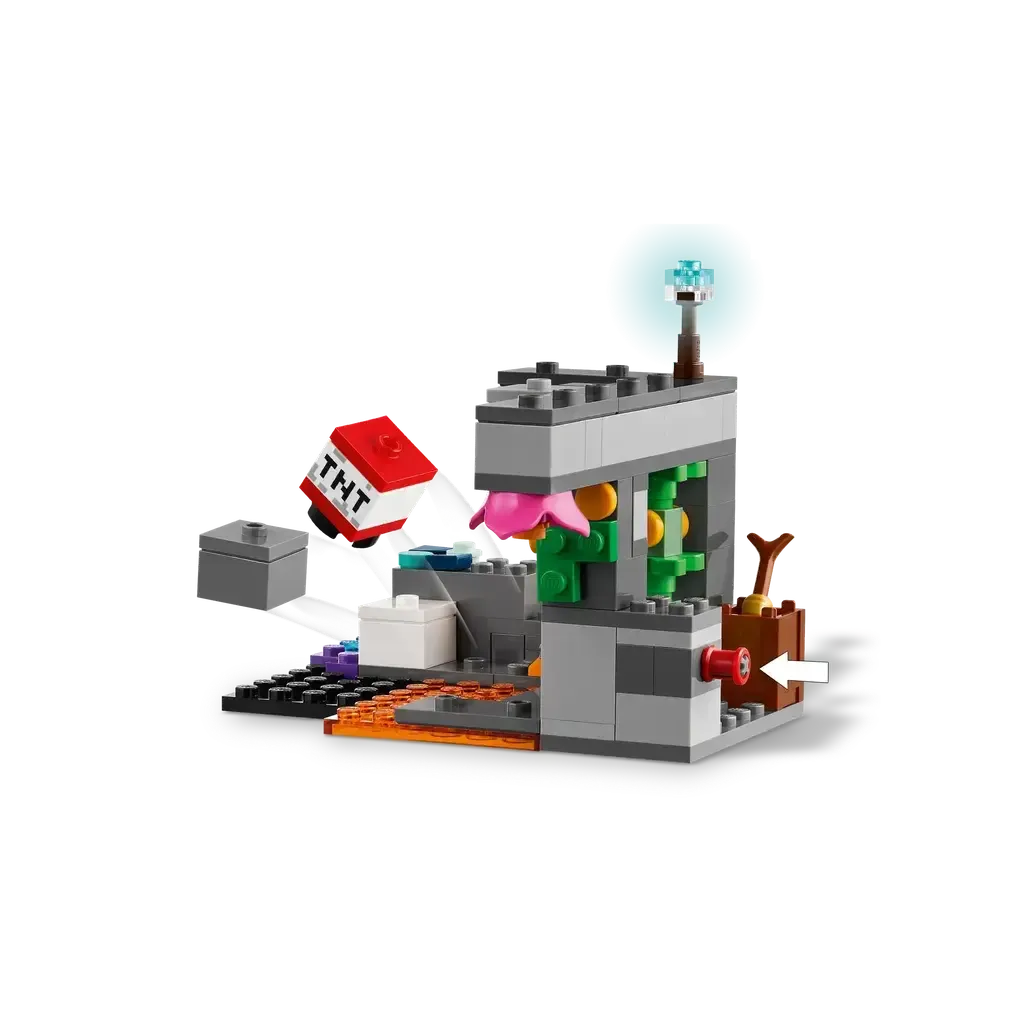 The Warden Encounter-LEGO-The Red Balloon Toy Store
