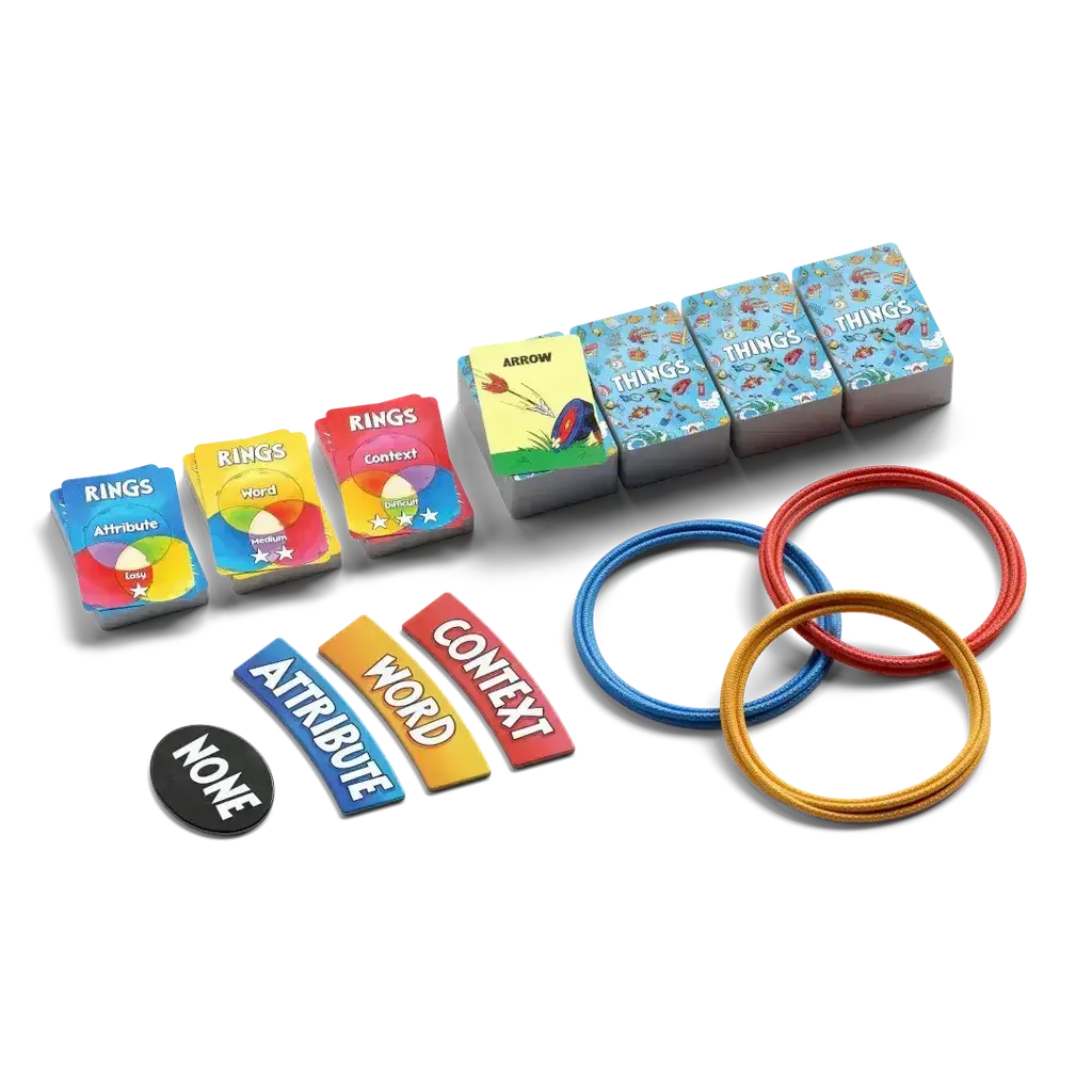 Things in Rings-Allplay-The Red Balloon Toy Store