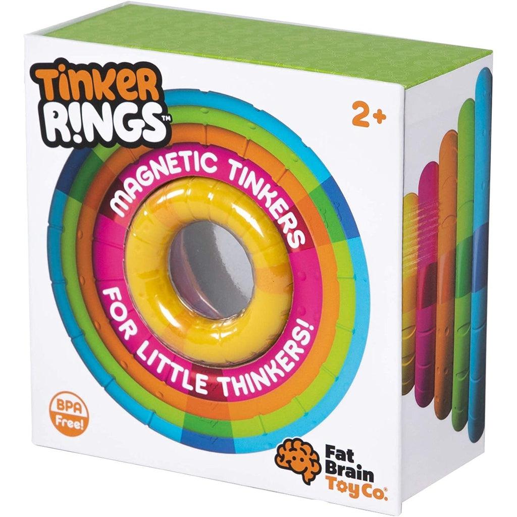 Tinker Rings-Fat Brain Toy Co.-The Red Balloon Toy Store