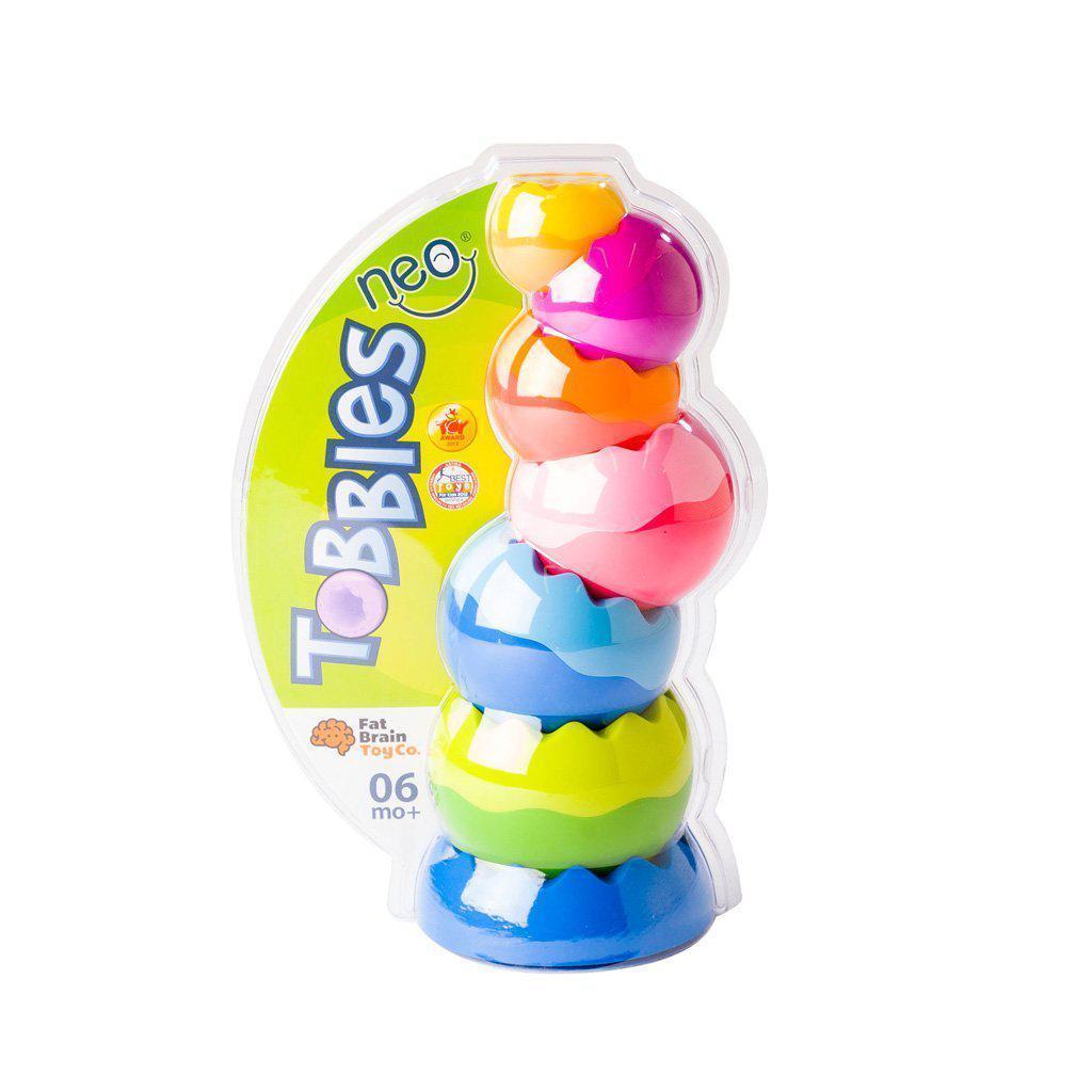 Tobbles Neo-Fat Brain Toy Co.-The Red Balloon Toy Store