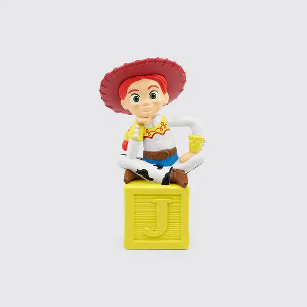 The jessie figure without the toniebox