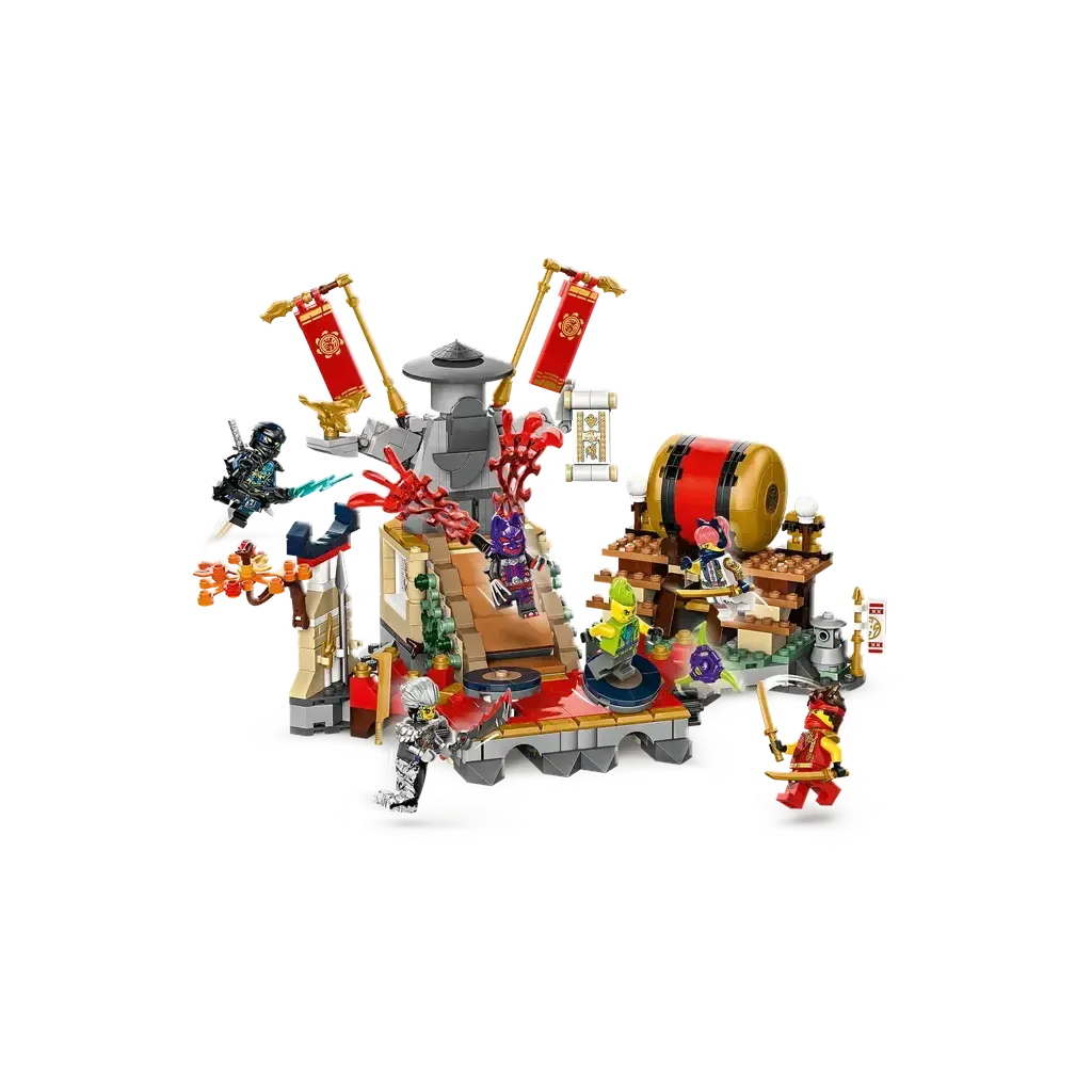 Tournament Battle Arena-LEGO-The Red Balloon Toy Store