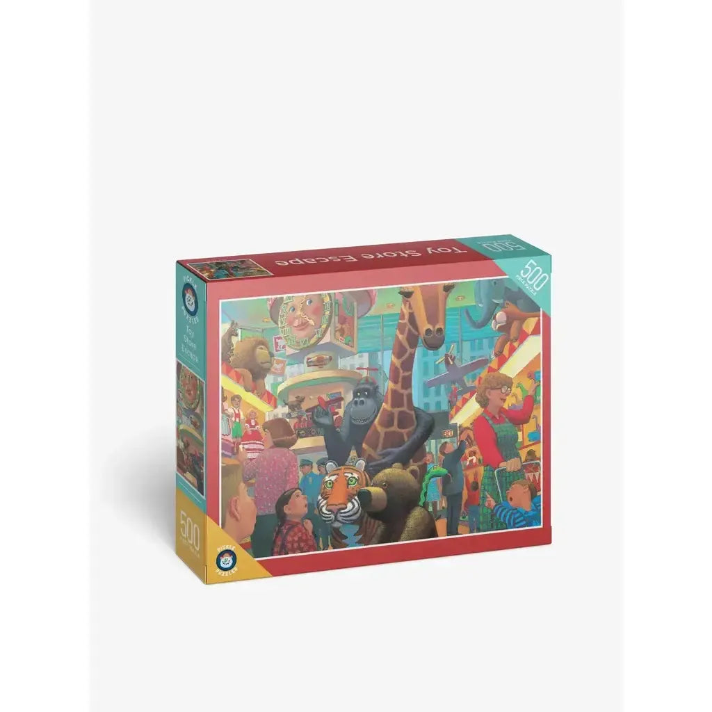 Toy Store Escape Puzzle-Pickle Puzzles-The Red Balloon Toy Store