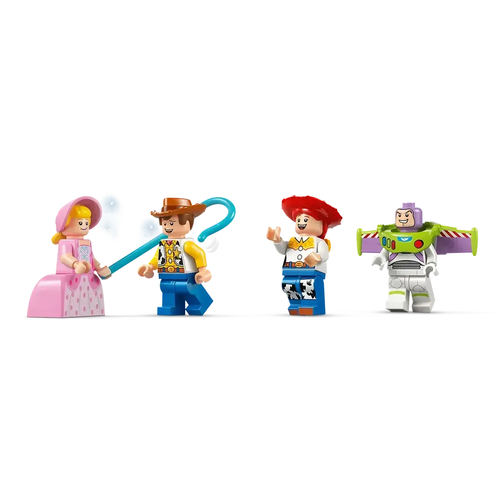 Toy Story Celebration Train & RC Car-LEGO-The Red Balloon Toy Store