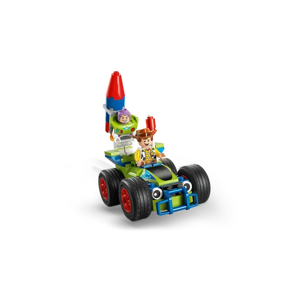 Toy Story Celebration Train & RC Car-LEGO-The Red Balloon Toy Store