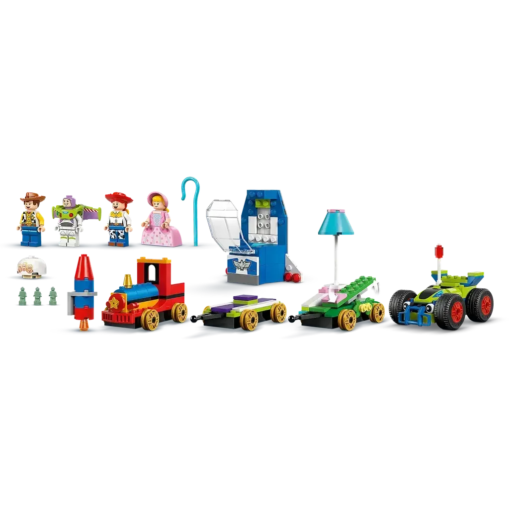 Toy Story Celebration Train & RC Car-LEGO-The Red Balloon Toy Store