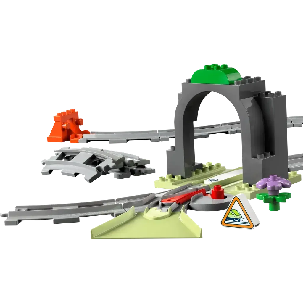 Train Tunnel and Tracks Expansion Set-LEGO-The Red Balloon Toy Store