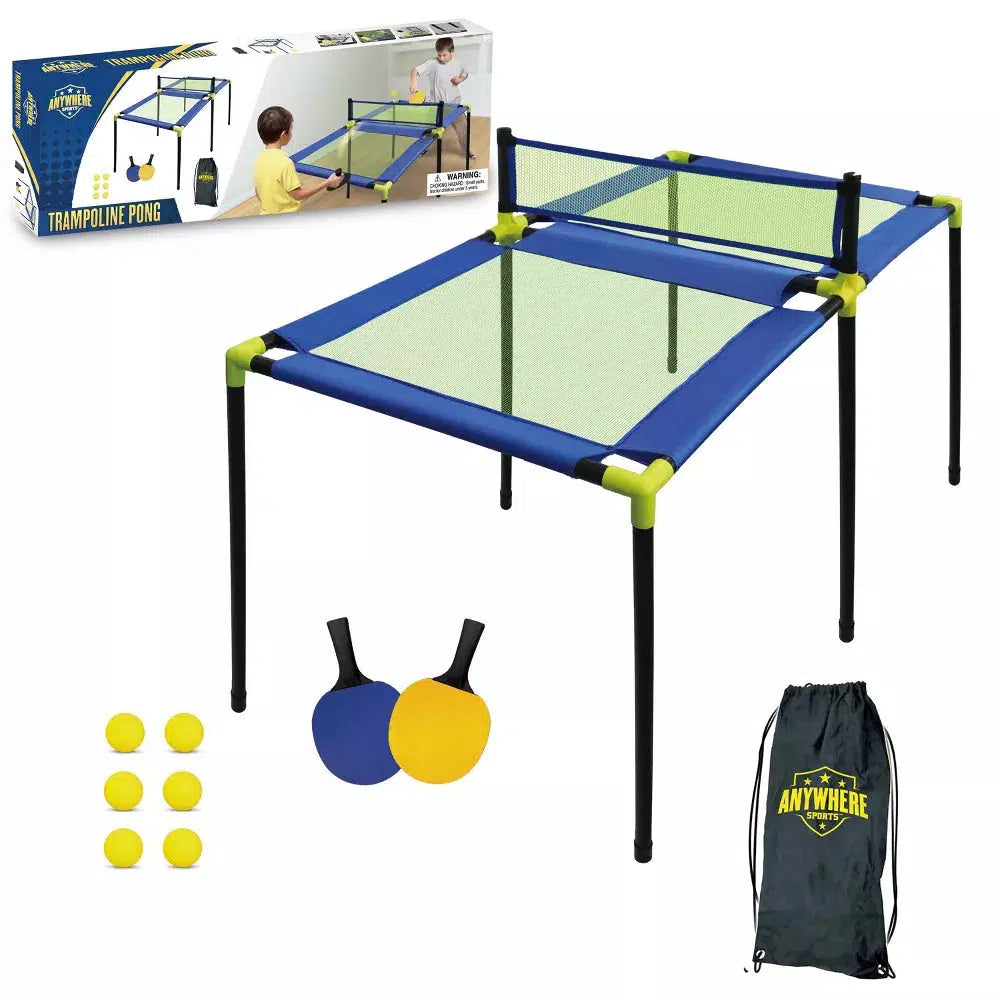Different Ways to Play Ping Pong for a Fun Day Outdoors