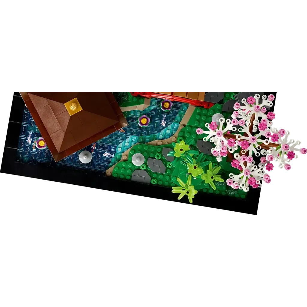 Tranquil Garden-LEGO-The Red Balloon Toy Store