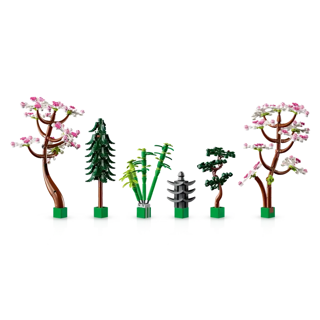 Tranquil Garden-LEGO-The Red Balloon Toy Store