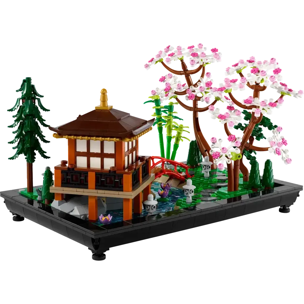 Tranquil Garden-LEGO-The Red Balloon Toy Store