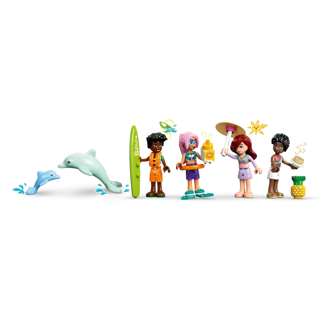 Travel Boat Adventure-LEGO-The Red Balloon Toy Store