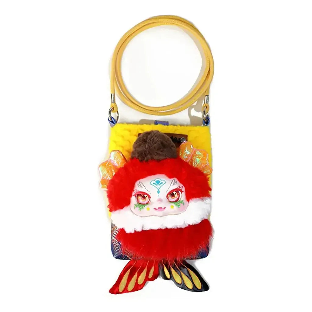 Travel Cute Pet Cross Body Blind Box Purse Kimmon-Incredible-The Red Balloon Toy Store