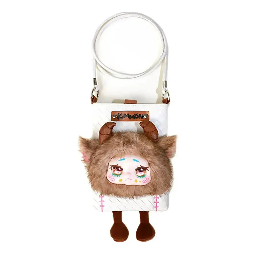 Travel Cute Pet Cross Body Blind Box Purse Kimmon-Incredible-The Red Balloon Toy Store
